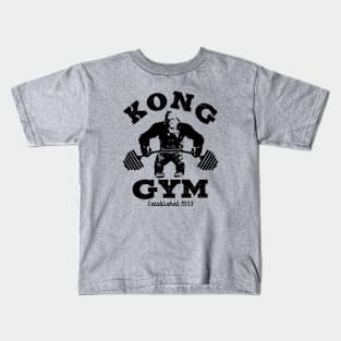 KONG GYM Kids T-Shirt